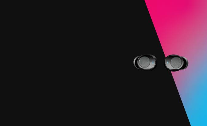 TOTALLY WIRELESS ESSENTIAL Jib True 2Wireless Earbuds XXFB24 True Black Skullcandy