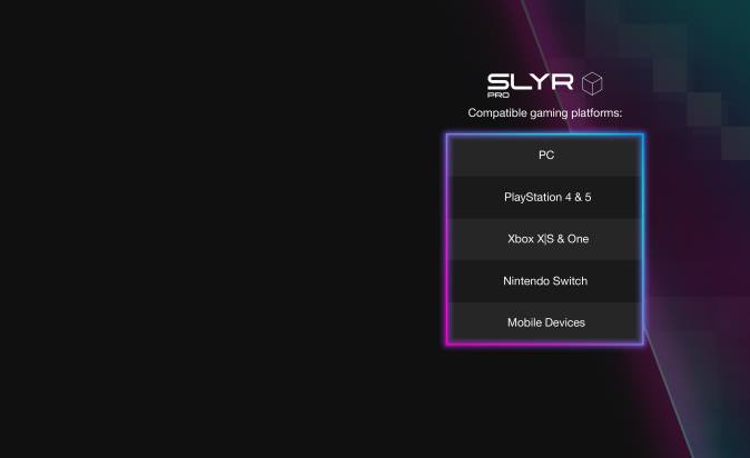 Advanced GamingTuned To You SLYR Pro Multi-Platform Wired Gaming Headset XXFB51 Black DigiHype Skullcandy