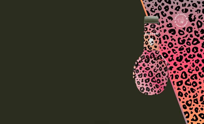 SKULLCANDY X BURTON Crusher Evo Sensory Bass Headphones withPersonal Sound XXFB59 Naughty Nature Skullcandy